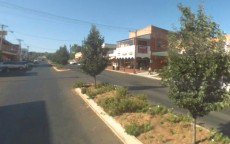 Newell Highway Coonabarabran