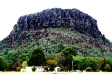 Warrumbungle National Park - photo by nipper30